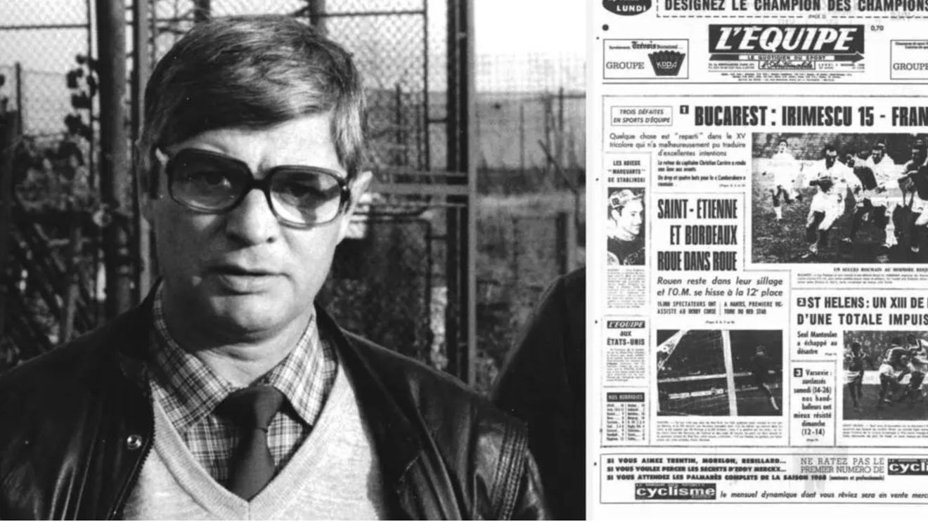 RFI: Valeriu Irimescu - in memoriam - legenda rugby-ului românesc, decedat la 85 de ani