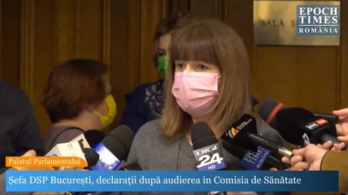 Cum explică șefa DSP București numărul record de infectări raportat la o zi după congresul PNL: Weekendul trecut a fost un număr extraordinar de mare de teste, pentru că s-a impus obligativitatea certificatului verde