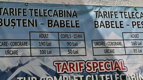 Profesor la ASE București: ”Îţi trebuie vreo 2-3 salarii medii pentru un sejur de o săptămână la Sinaia” / Din creșterea TVA pentru HORECA câștigă supermarketurile