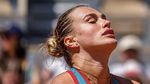 VIDEO: Surpriza turneului: Aryna Sabalenka, lidera WTA, eliminată dramatic de la Roland Garros după ce a condus cu 6-3 și 4-1