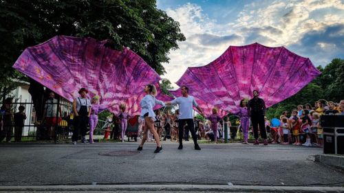 Programul Străzi Deschise în cartierul Rahova și pe Calea Victoriei din București: ce evenimente sunt programate pentru 1-4 iunie