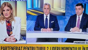 Cum a reacționat Anca Alexandrescu după ce Călin Georgescu a anunțat că nu susține nici un candidat la Primăria București: ”Eu sunt Anca și nimic nu mă va opri!”
