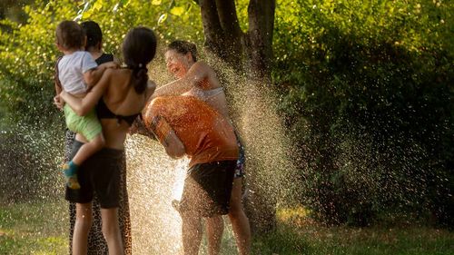 Mii de oameni spitalizaţi în Pakistan, unde temperaturile au atins 50 grade Celsius. "Căldură ca într-un adevărat iad"