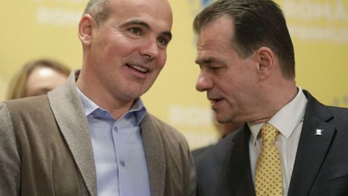 Orban, întrebat dacă îl vede pe Rareș Bogdan președintele PNL: E posibil, la un moment dat. Nu știu. Ca să ajungă președinte, va trebui să fie ales de un congres