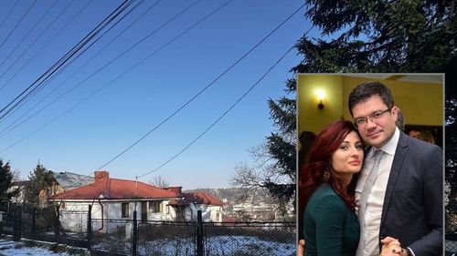 ReporterIS: Fosta soție a șefului CJ și-a luat casă de 170.000 de euro, ”cu banul jos” / Cei doi sunt implicați într-un dosar de luare de mită / O altă vilă construită de familia Alexe e aproape gata
