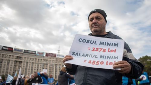 Cartel Alfa cere amânarea discuţiilor cu UE despre noua lege a salarizării şi demararea consultărilor la nivel naţional