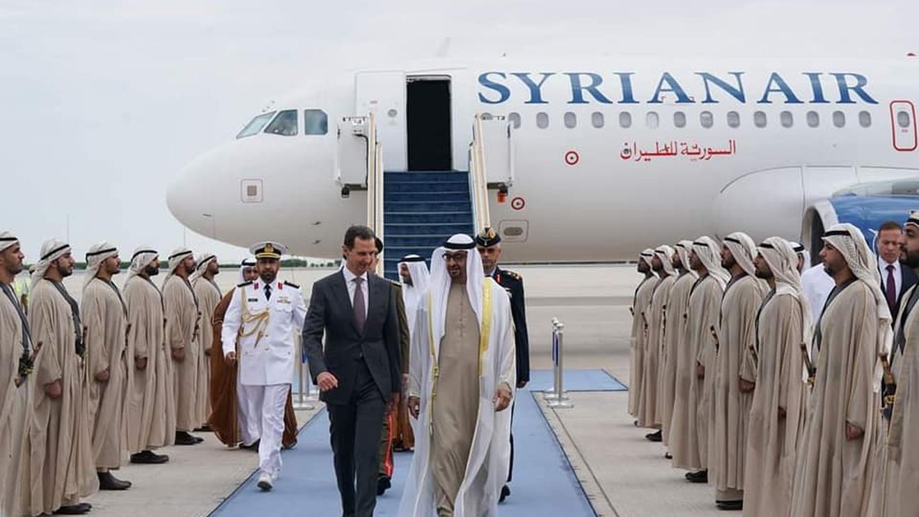Assad, marea revenire pe scena diplomatică arabă