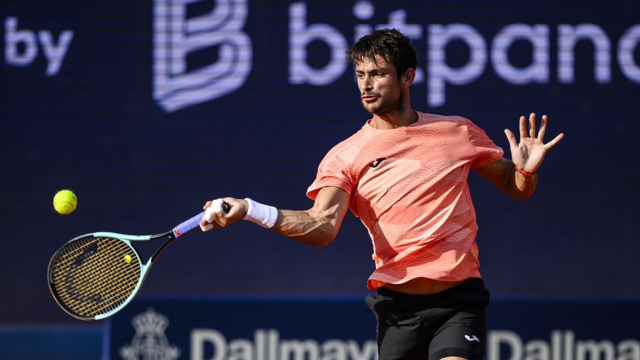 Argentinianul Mariano Navone, campion la Țiriac Open, la turneul de simplu