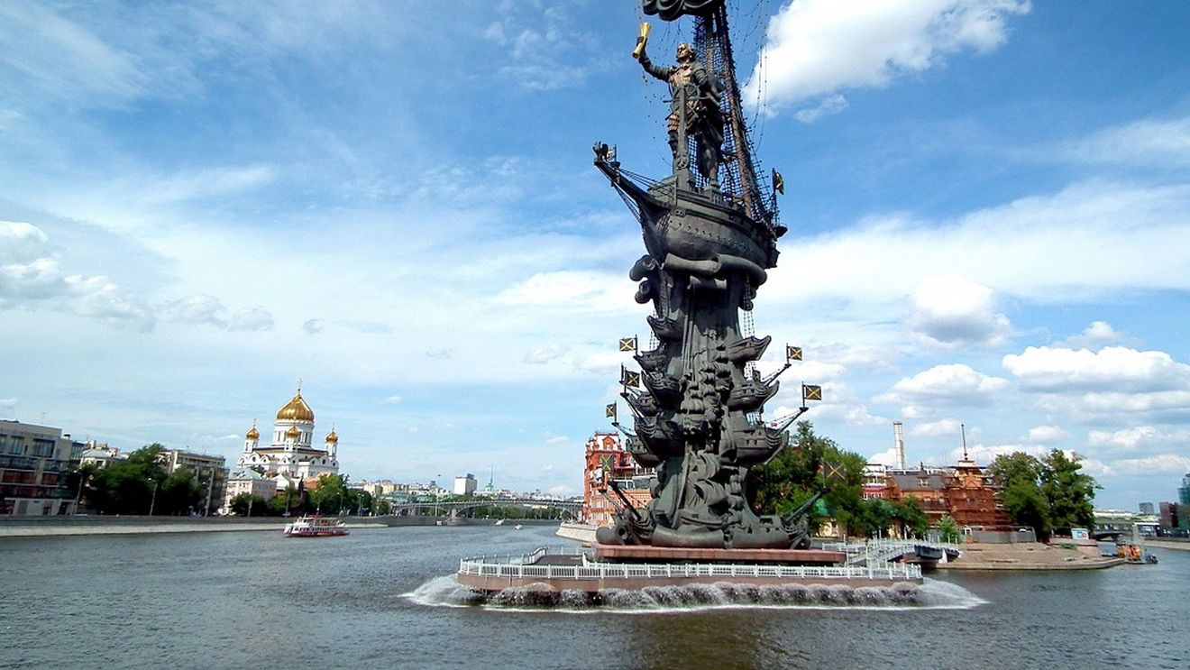 A murit sculptorul rus Zurab Tsereteli, la 91 de ani / A fost cunoscut pentru operele sale monumentale