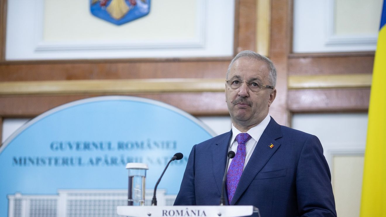 Vasile Dîncu, despre discuțiile privind remanierea sa: „Sunt pure invenții”