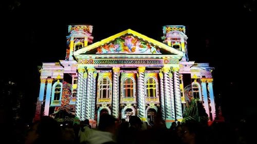 Festivalul luminilor la Sofia: 23 de instalaţii vor transforma capitala Bulgariei într-o galerie de artă în aer liber