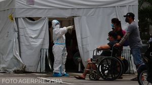 BREAKING 6.546 de cazuri noi, cu 103 morți și 917 pacienți la Terapie Intensivă. 36.335 de teste