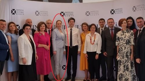EXCLUSIV | O apropiată a lui Adrian Năstase, propunerea PSD pentru șefia ICR. Corina Raluca Încroșnatu a lucrat la Fundația Nicolae Titulescu și, în prezent, e vicepreședinte al Institutului