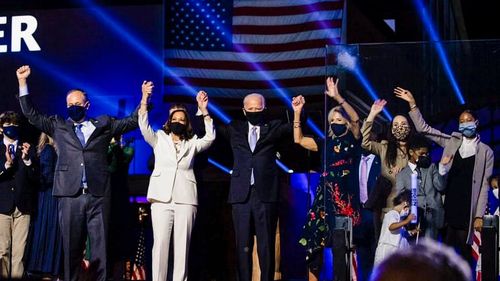 Colegiul Electoral confirmă victoria lui Joe Biden în alegerile prezidențiale din SUA