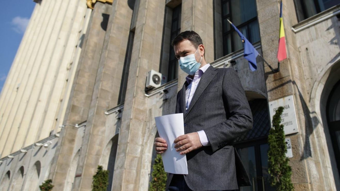 Cătălin Drulă anunță că lucrările de pe tronsonul feroviar Buzău-Făurei se vor încheia la finalul anului, conform planului