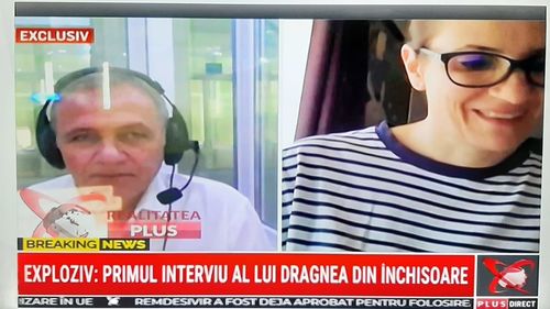 Avocata fostului lider PSD: De două luni și jumătate domnul Dragnea este nevoit să stea în cameră 23 de ore din 24, fiind scos la aer o singură oră pe zi / Are probleme la coloană, starea s-a agravat