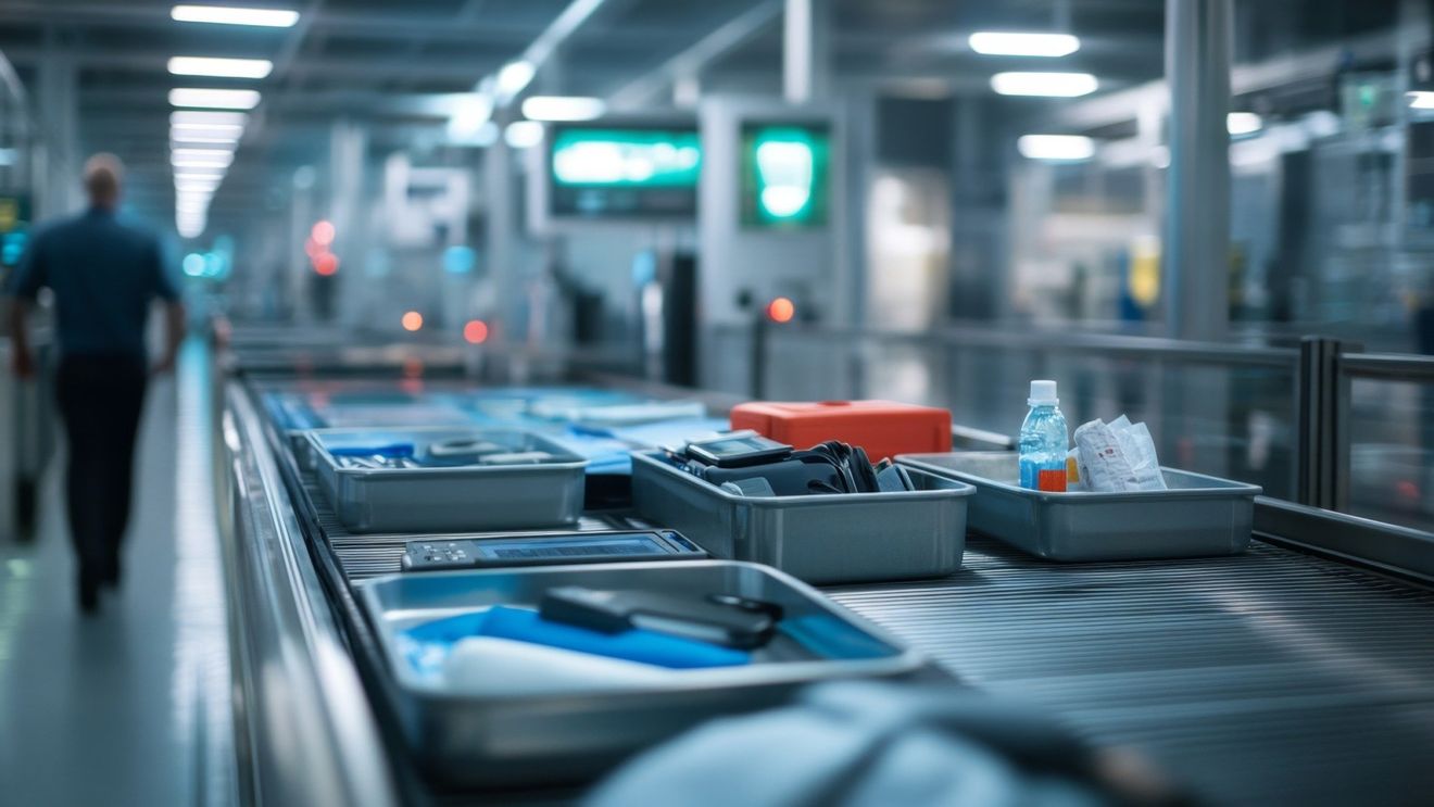 Sfârșitul restricțiilor privind lichidele în aeroporturile UE și al taxelor suplimentare pentru bagaje? Nu foarte curând