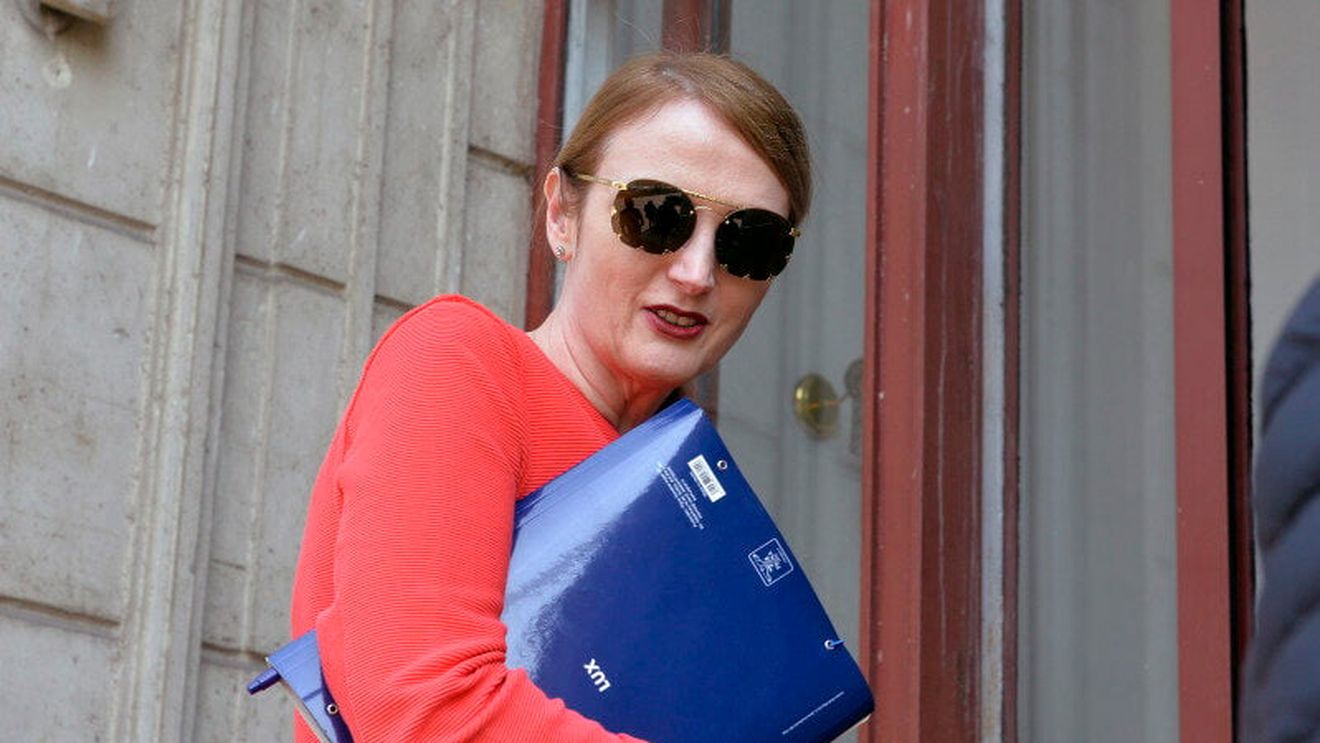 Lia Savonea: Am formulat o solicitare privind atribuirea unei locuinţe de protocol / Decizia aparţine exclusiv Guvernului / Președinta Înaltei Curți are o casă în localitatea Chiajna, în apropierea Bucureștiului