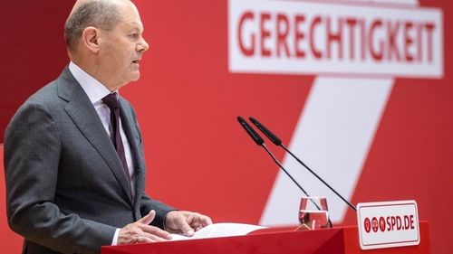 Cancelarul federal Olaf Scholz califică drept "scandal" propunerile lui Donald Trump cu privire la Gaza: Strămutarea populației este inacceptabilă și contrară dreptului internațional