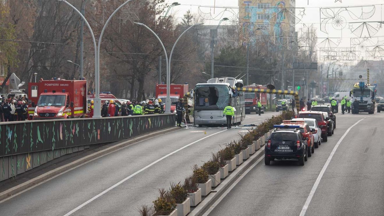 Drulă: Înainte de renovarea făcută de Primăria Sectorului 4, autocarele treceau prin Pasajul Unirii și nu se întâmplau accidente / Din păcate, concepte moderne de proiectare și siguranță rutieră cu greu își fac loc în lumea în care „merge și așa” și „hai să-i dăm o față”