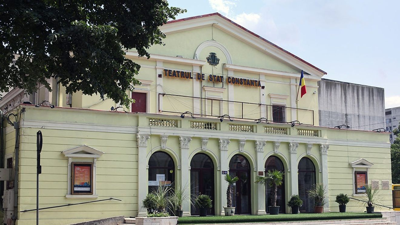 Managerul Erwin Şimşensohn propune schimbarea numelui Teatrului de Stat din Constanța în Teatrul Dramatic ”Regele Carol I”
