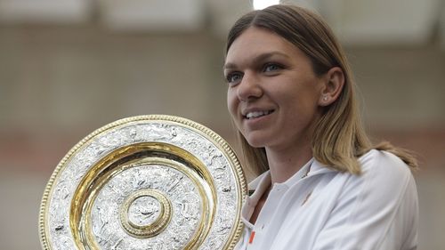 Contul de Instagram al Simonei Halep ar fi fost spart de hackeri
