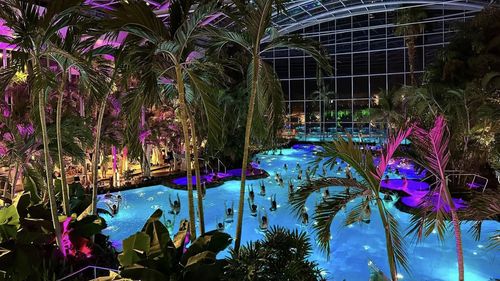 Therme București, alături de cele mai spectaculoase destinații de wellness din SUA