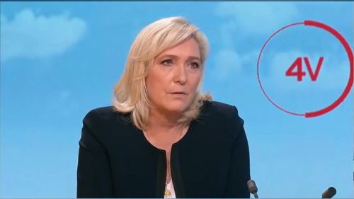 Marine Le Pen exclude un referendum pe tema pedepsei cu moartea: Ar fi neconstituțional