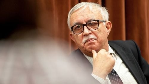 Augustin Zegrean, fost președinte al CCR: Pensiile magistraţilor sunt pensii de serviciu, toţi judecătorii din lume au pensii altfel decât poporul / Parlamentul poate să taie din aceste pensii, dar nu poate să aplice legea retroactiv