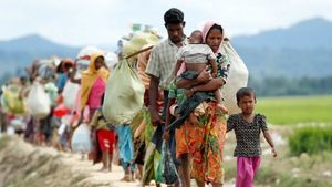 Criza umanitară: 110 milioane de persoane din întreaga lume au fost nevoite să îşi părăsească locuinţele, un record (ONU)