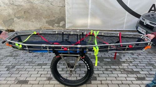 Un echipament unic a fost achiziționat pentru dotarea salvamontiștilor din Alba