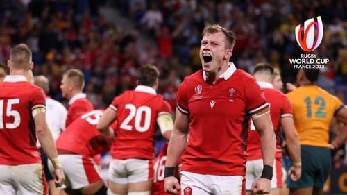 Țara Galilor, prima echipă calificată în sferturile de finală ale Cupei Mondiale de rugby, după victoria clară în fața Australiei