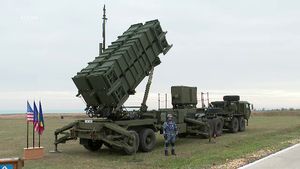 Compania aerospațială și de apărare RTX a obținut un contract în valoare de 946 de milioane de dolari pentru a furniza României mai multe sisteme Patriot