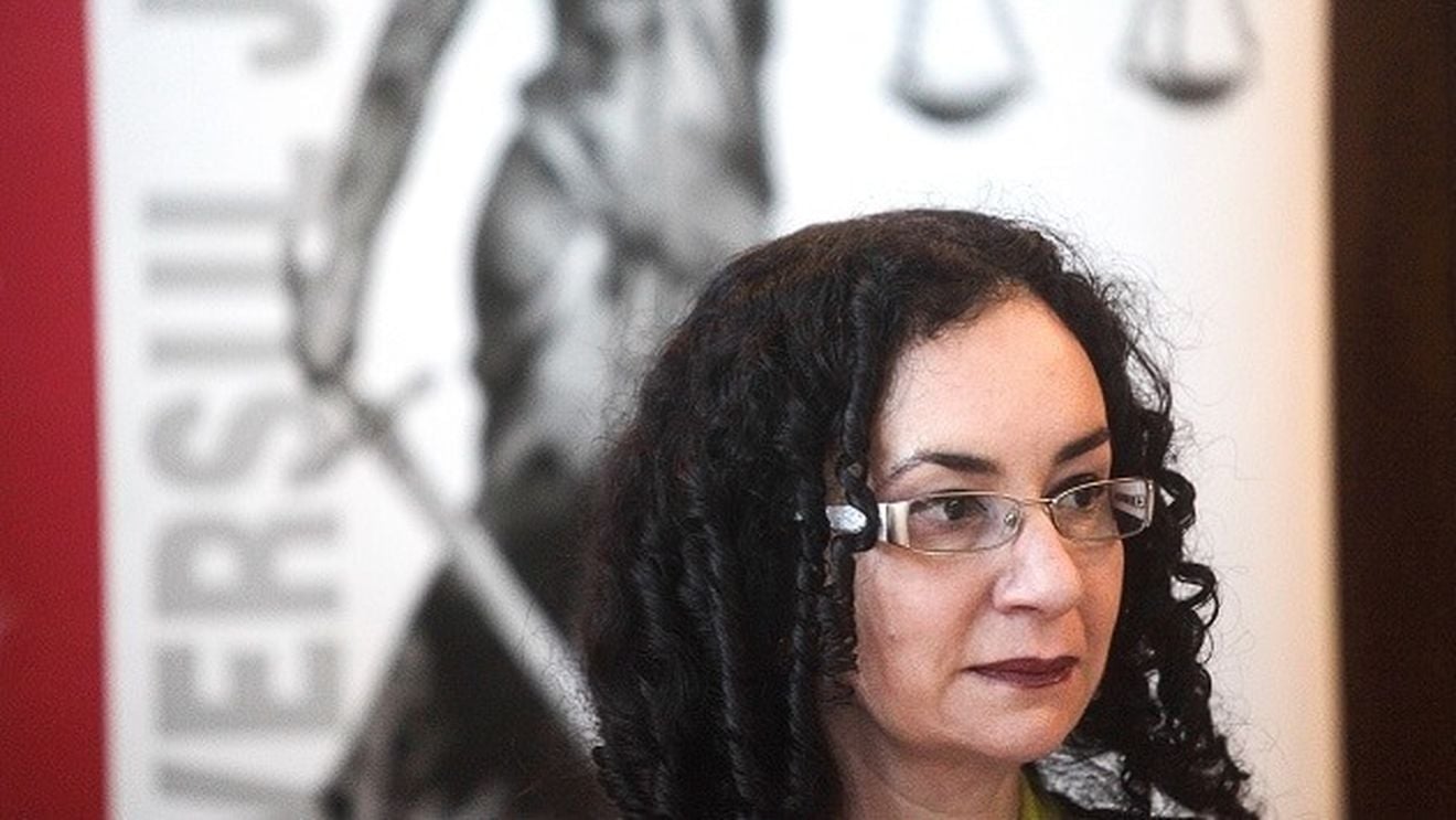 Oana Schmidt Hăineală, șefa corpului de control din Ministerul Justiției, a cerut încetarea detașării