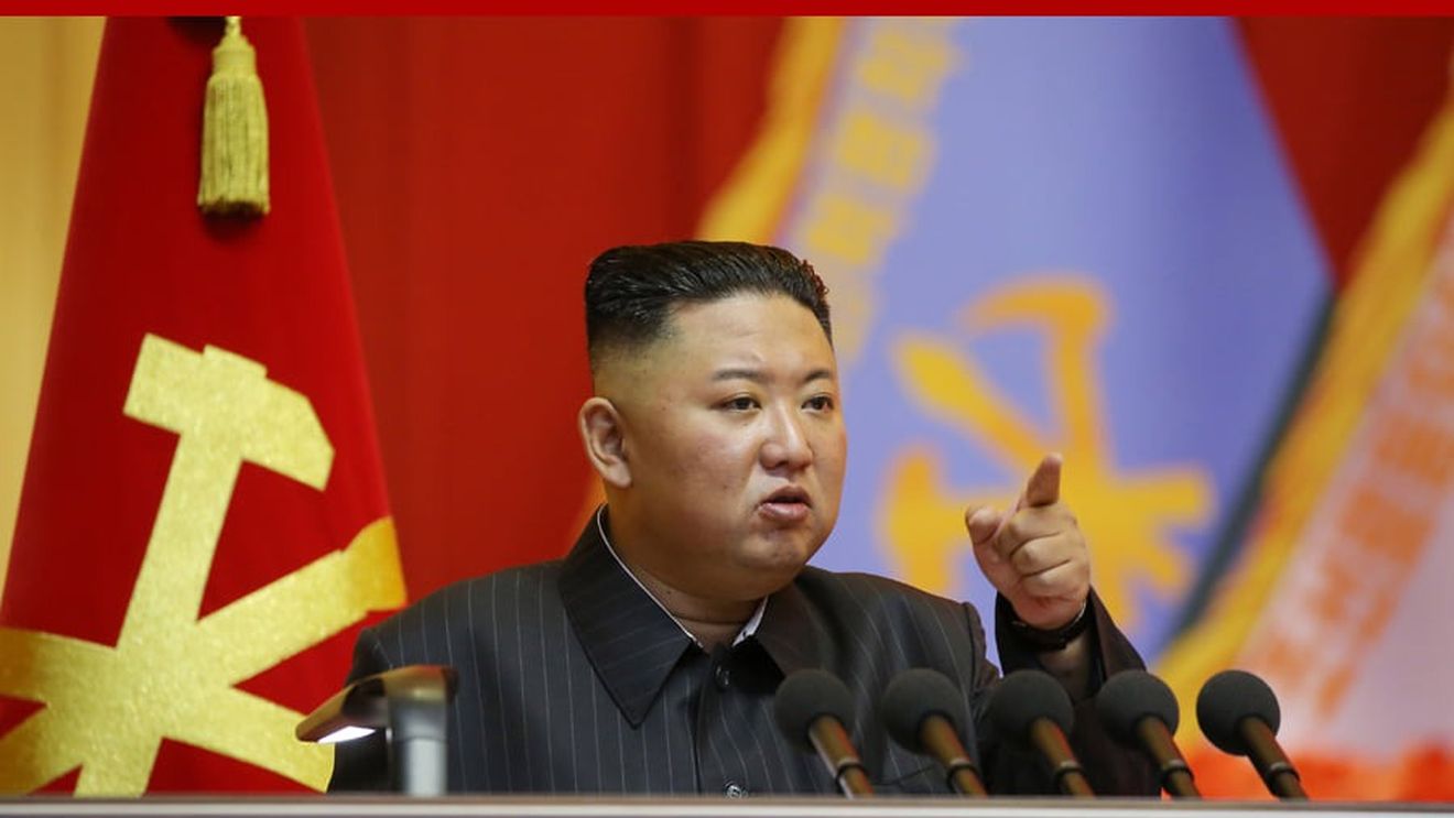 Kim Jong Un a inspectat primul distrugător de 5.000 de tone din Coreeea de Nord, echipat cu rachete nucleare /  Coreea de Sud suspectează un ajutor din partea Moscovei
