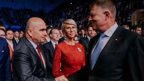 VIDEO Elena Lasconi îl acuză pe Klaus Iohannis că a încercat până în ultimul moment să-l împiedice pe Bolojan să devină președinte interimar: ”Nu îl suportă”