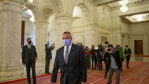 Programul audierilor miniștrilor Ciucă: Bogdan Gheorghiu, Eduard Novak și Robert Sighiartău, primii audiați/ Nelu Tătaru și Sorin Cîmpeanu vor fi audiați mai mult decât ceilalți/ Guvernul va fi votat miercuri