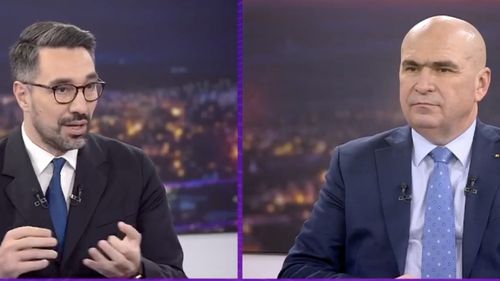 VIDEO Bolojan: Pachetul privind administrația locală, finalizat la jumătatea lui septembrie / Reducere cu 10% a posturilor efectiv ocupate