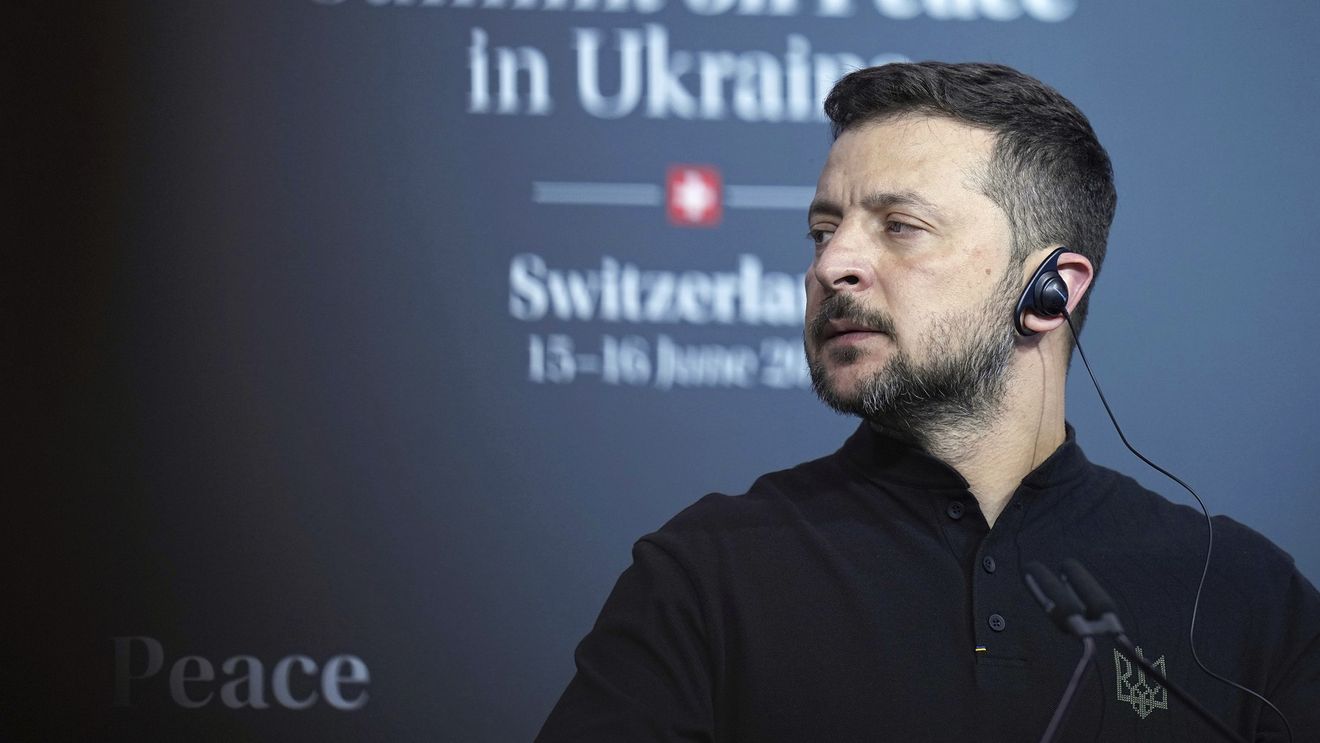 Zelenski afirmă că Ucraina doreşte să recupereze pe cale diplomatică teritoriile ocupate de forţele ruse