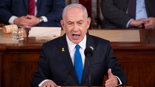 Netanyahu informează guvernul despre planul lui Trump pentru Gaza