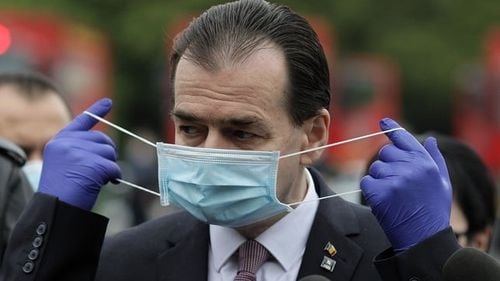 Răspunsul guvernului la recordul de infectări: Crește numărul controalelor privind respectarea regulilor sanitare