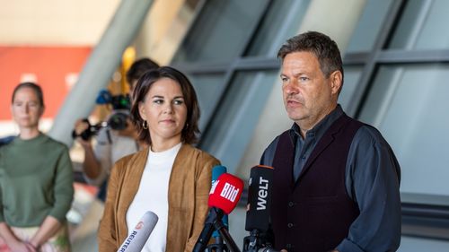 Partidul Verzilor din Germania cere sprijinul organizațiilor de mediu pentru a obține angajamente mai ferme la negocierile cu social-democrații și liberalii pentru formarea guvernului