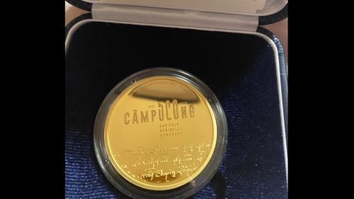 Primarul Elena Lasconi i-a retras medalia ”Câmpulung 500” deputatului PSD Aurel Bălăşoiu / Acesta a fost exclus din PSD din cauza unui scandal sexual