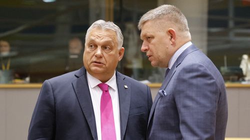 Premierul Fico: Slovacia nu va bloca deschiderea negocierilor de aderare a Ucrainei la UE, deși este „absolut nepregătită” / Zelenski: Am făcut totul pentru a nu da Ungariei șansa de a ne bloca
