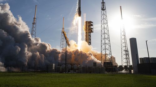 Nava Cygnus XL nu mai ajunge azi la Stația Spațială Internațională din cauza unor probleme tehnice / NASA caută soluții alternative