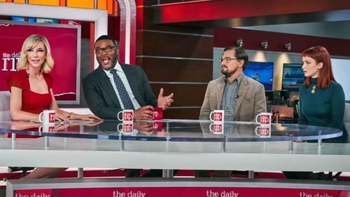 Netflix a anunţat o serie de podcasturi despre culisele realizării filmului „Don't Look Up”/ Vor apărea și actorii Leonardo DiCaprio, Jennifer Lawrence și Maryl Streep