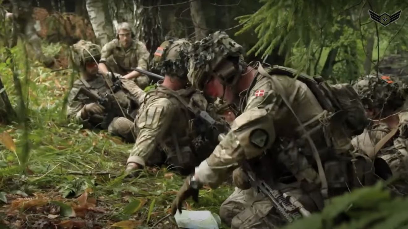 Danemarca va trimite un batalion în Letonia pentru a consolida flancul estic al NATO