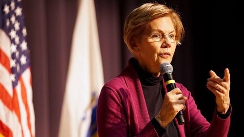 Senatoarea democrată Elizabeth Warren, cunoscută pentru criticile înverşunate la adresa lui Trump, începe demersurile în vederea participării la prezidenţiale