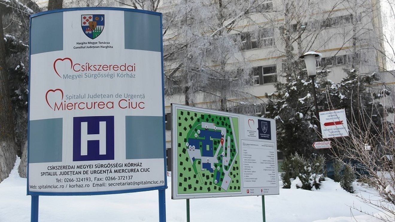 Harghita: O rudă a primului caz de COVID-19 din judeţ, confirmată de asemenea ca infectată după ce a decedat