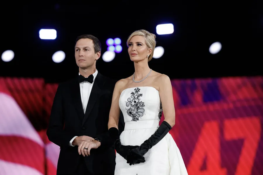 ivanka trump, tinuta givenchy, bal de inaugurare 